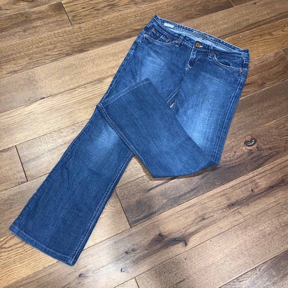 Big Star Jeans Sweet Low Boot 28 - Picture 2 of 3